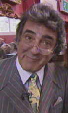 David Dickinson on Bargain Hunt