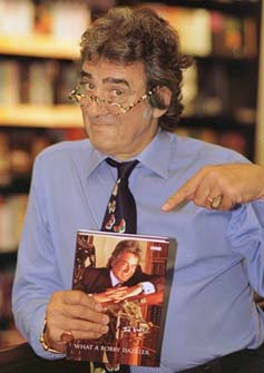 David's Autobiography  Bobby Dazzler