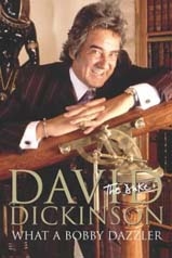 david dickinson autobiography