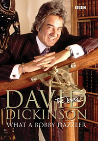 David Dickinson Autobiography