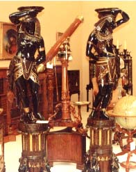 olympia antiques fair