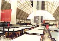 olympia antiques fair