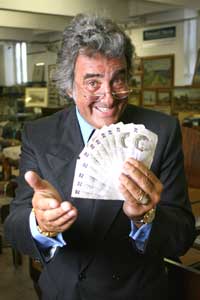 dickinson's real deal valuations