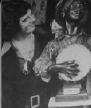 david with antique