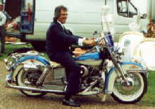 david dickinson rocks