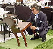 David Dickinson Antiques Dealer