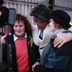 David Dickinson and some ladies