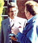 david dickinson of bbc bargain hunt