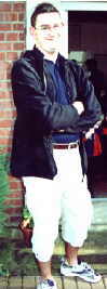 Max the Bargain Hunt cameraman