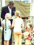 david dickinson autographs